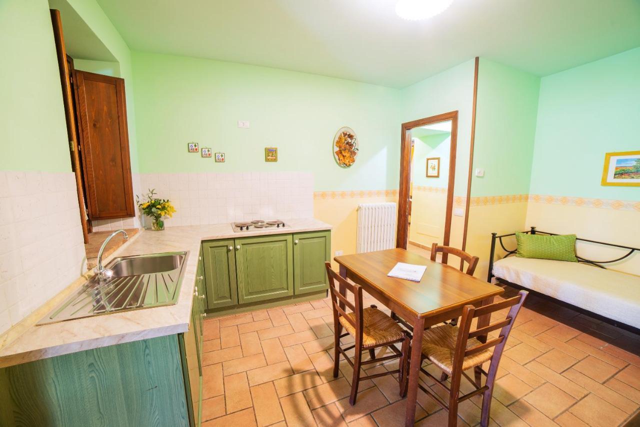 Country House Il Piancardato Collazzone Ngoại thất bức ảnh