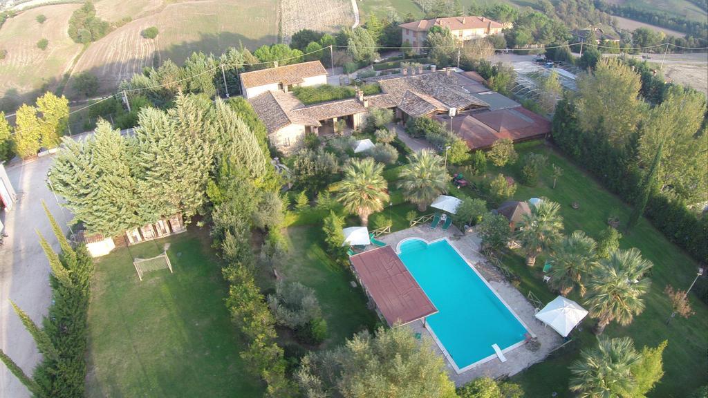 Country House Il Piancardato Collazzone Ngoại thất bức ảnh