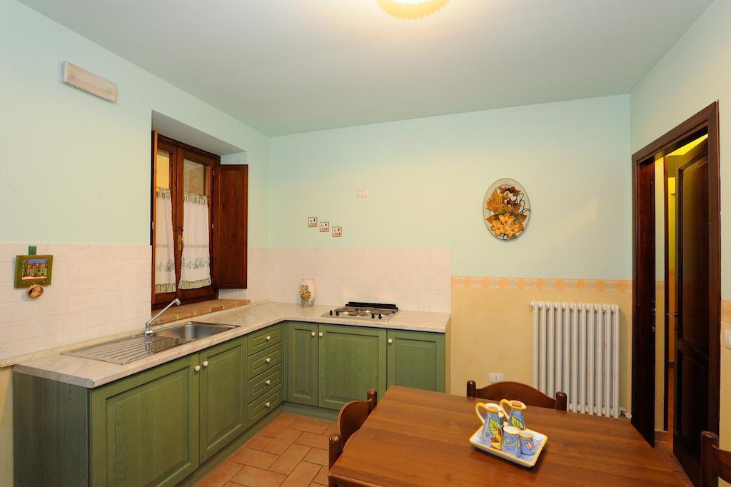 Country House Il Piancardato Collazzone Phòng bức ảnh